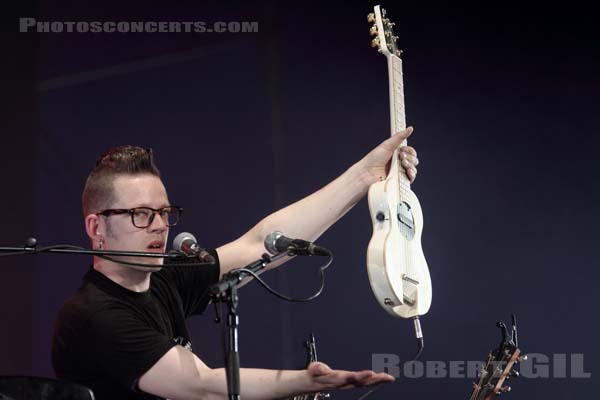 BERNHOFT - 2012-06-24 - PARIS - Hippodrome de Longchamp - 